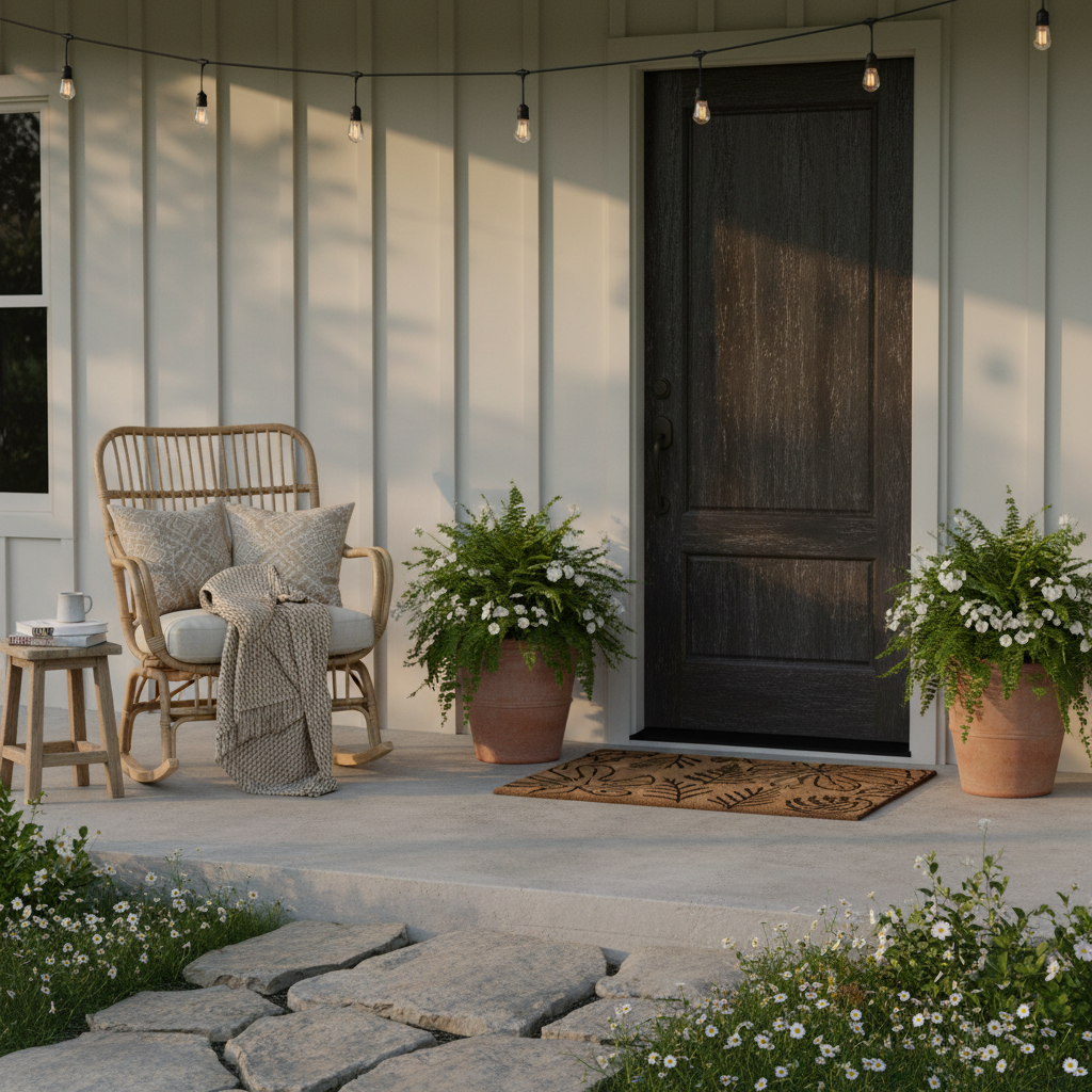 Outdoor Doormat Trends Worth Following — and 4 You Should Skip