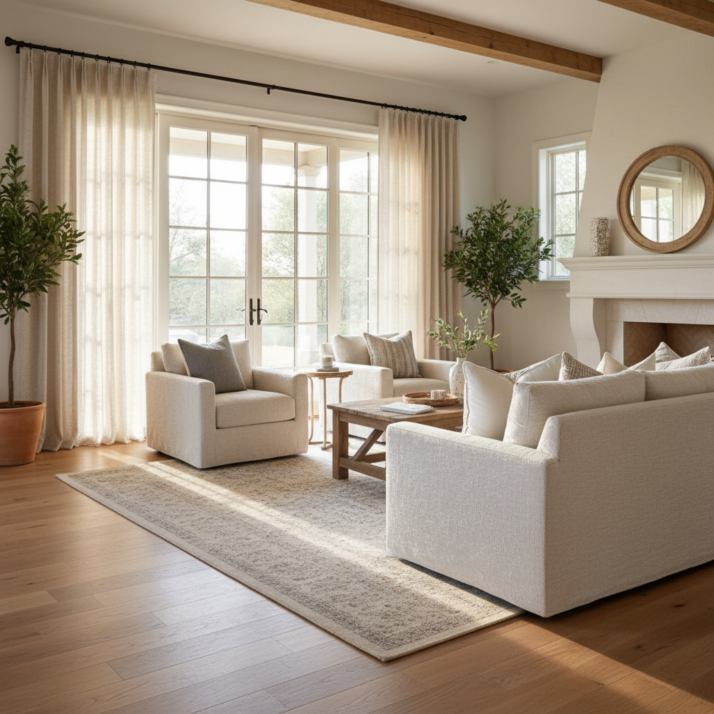The 5 Mistakes People Make When Buying Farmhouse Linen Drapes for a Patio Sliding Door (And What to Do Instead)