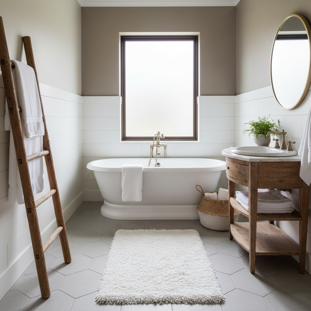 Absorbent Chenille Bathroom Rug 101: Everything First-Time Buyers Should Know Before Their First Purchase