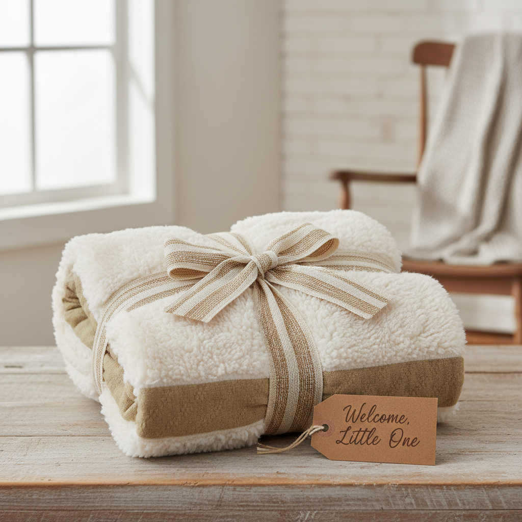 The Hidden Cost of Cheap Baby Blankets: Why "Ultra Soft" Newborn Gifts Fall Apart and How to Avoid It