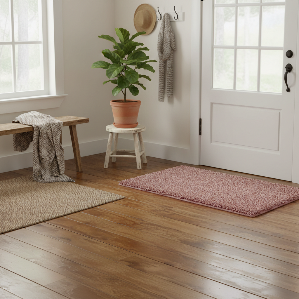 Why Your Entryway Mat Fails at Wet Boots Season — and How to Fix It Without Replacing Your Floors