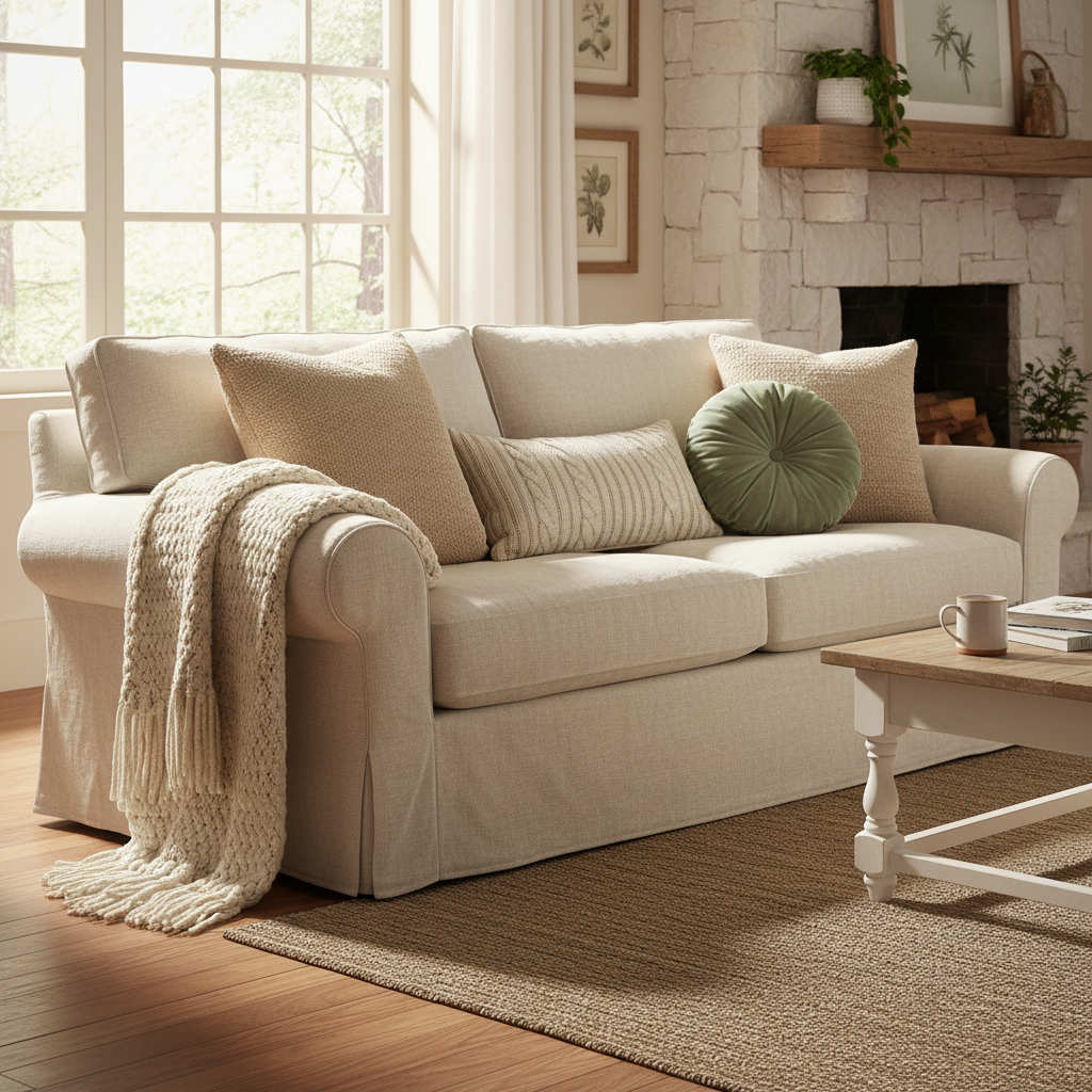 How to Care for Your Soft Throw Pillows Set (Couch & Bedroom): A Season-by-Season Maintenance Guide That Extends Its Life