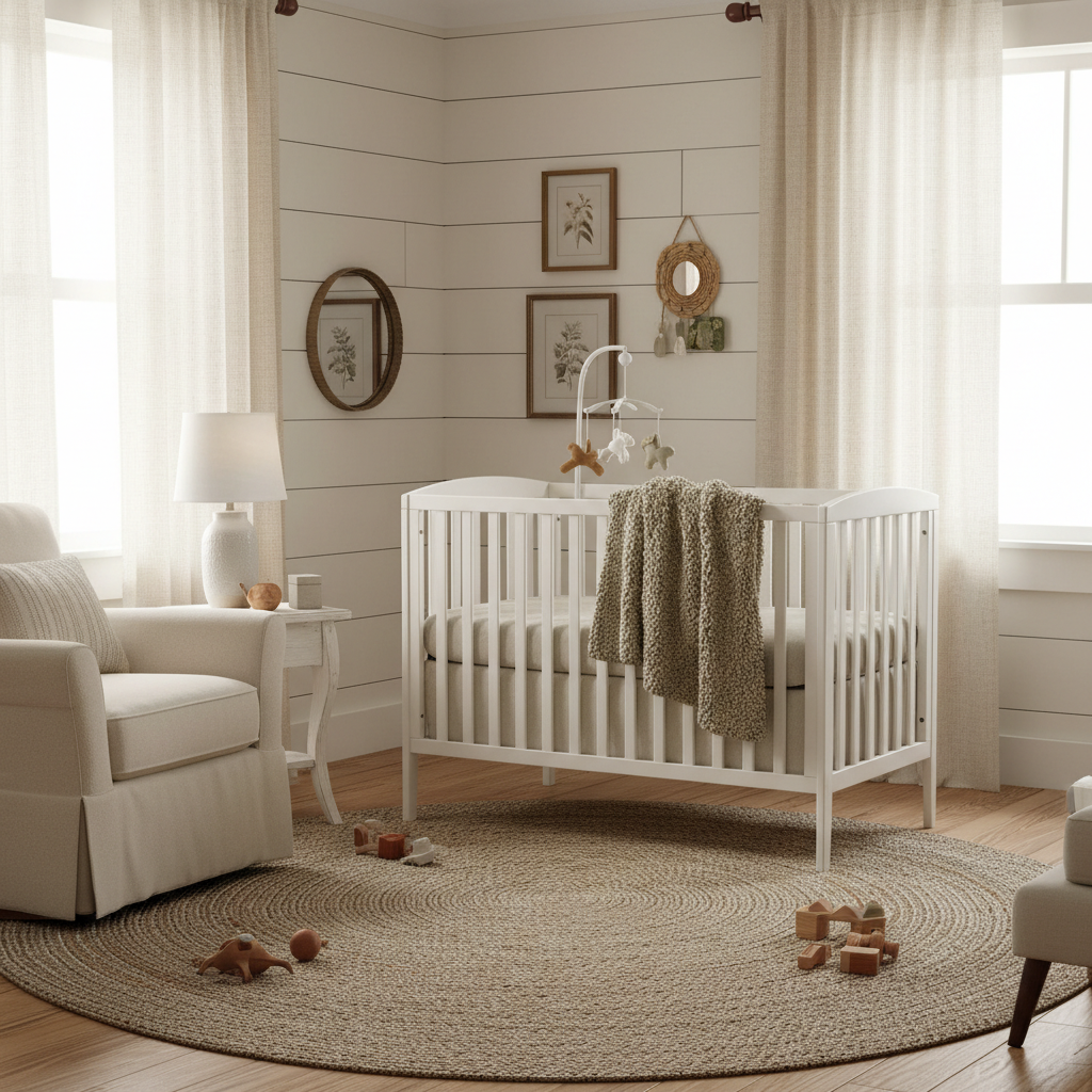 Choosing an Ultra Soft Sherpa Baby Blanket for a Newborn Gift: A Room-by-Room Guide to Warmth and Safety
