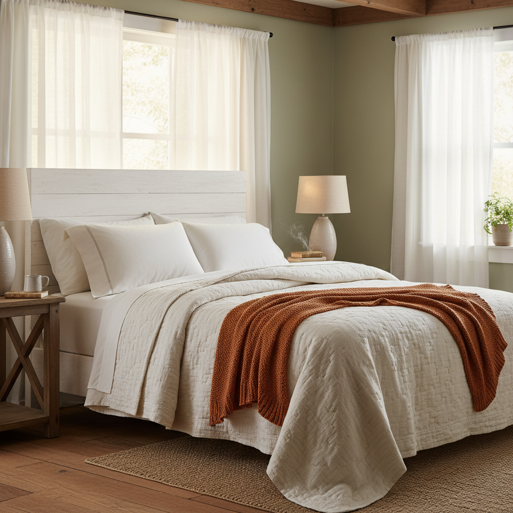 How the Pursuit of Better Rest Reshaped Bedtime Routines: The Rise of the Standard Size Bed Pillow Set