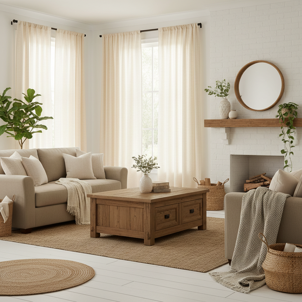 How to Choose Linen Blackout Curtains in 100 Inch Extra Long Lengths (Without Getting It Wrong)
