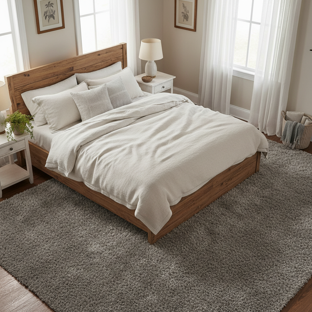 Fluffy Shag Area Rug for a Bedroom Cozy Decor Refresh: What Actually Works in Real Homes