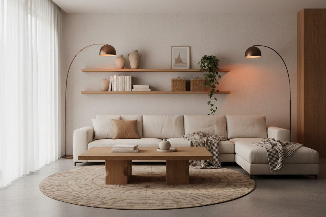 Curating Your Home with Timeless Decor: A Guide to Oak & Ember Living