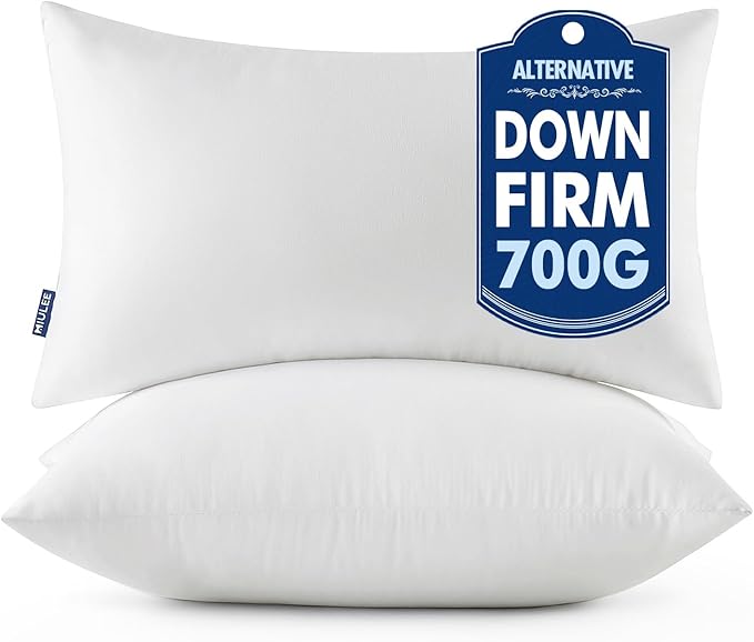 Bed Pillows & Supports