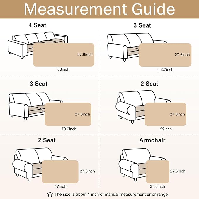 hyha Couch Covers for Dogs Washable, Non Slip Plush Dog Sofa Protectors, Fuzzy Pet Couch Covers for 3 Cushion Sofa Pet Friendly (Dark Green, 27.6" x 70.9")