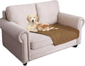 Ameritex Waterproof Dog Bed Cover Pet Blanket for Furniture Bed Couch Sofa Reversible