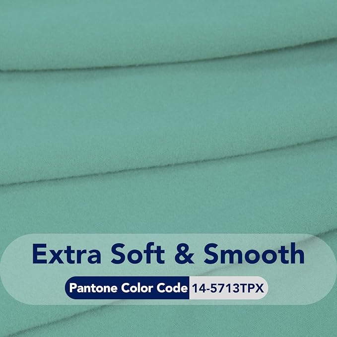 PureFit Super Stretch Chair Sofa Slipcover – Spandex Non Slip Soft Couch Sofa Cover, Washable Furniture Protector with Non Skid Foam and Elastic Bottom for Kids, Pets （Chair, Cyan）