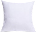 MIULEE Throw Pillow Insert Premium Pillow Stuffer Sham Square for Decorative Cushion Bed Couch Sofa 12x12 Inch