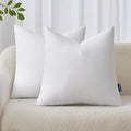 MIULEE 18x18 Inches Pillow Inserts Pack of 2, Decorative Throw Pillow Inserts for Couch